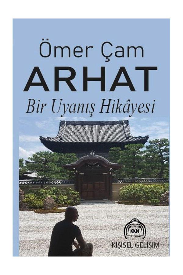 Kekeme Yayınları Arhat Bir Uyanış Hikayesi / Ömer Çam / 9786256694408 - Kekeme Yayınları - Image 1