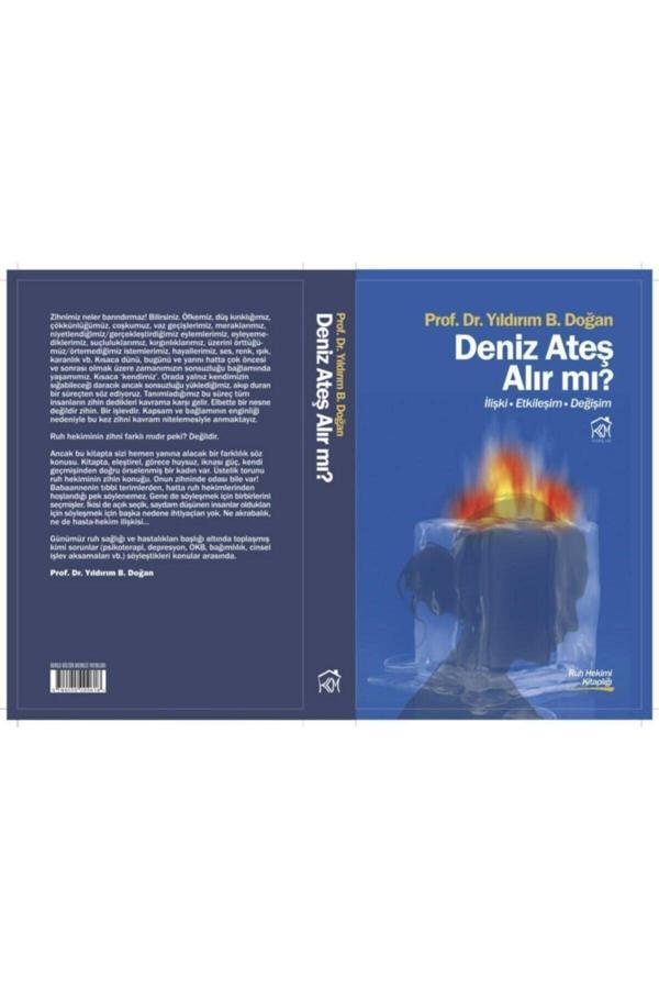 Kekeme Yayınları Deniz Ateş Alır Mı? - Kekeme Yayınları - Image 1