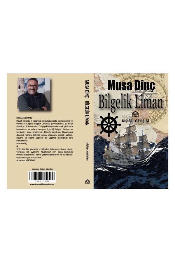 Kekeme Yayınları Bilgelik Liman - Kekeme Yayınları - Image 1
