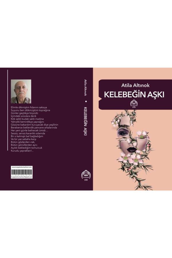Kekeme Yayınları Kelebeğin Aşkı - Kekeme Yayınları - Image 1