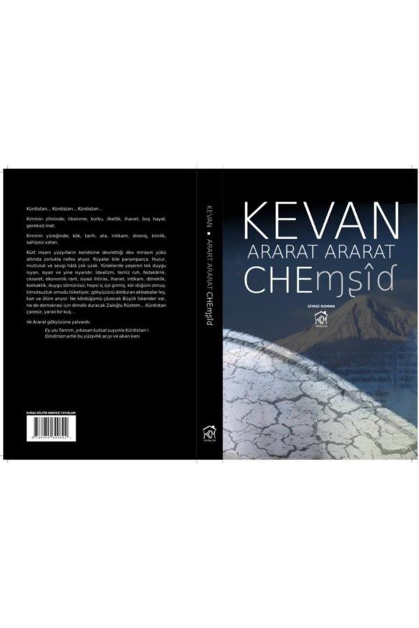 Kekeme Yayınları Ararat Ararat Chemşid - Kekeme Yayınları - Image 1