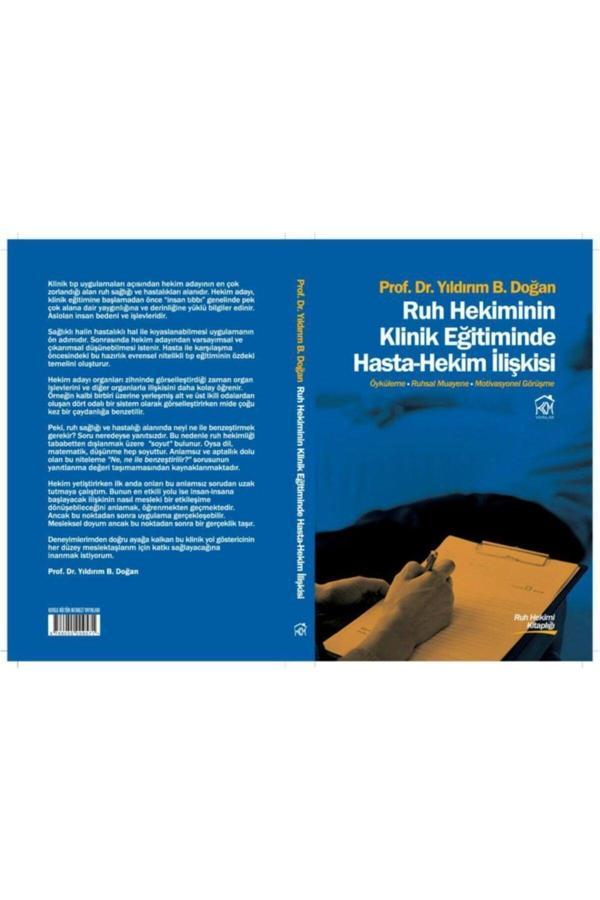 Kekeme Yayınları Ruh Hekiminin Klinik Eğitiminde Hasta-Hekim Ilişkisi - Kekeme Yayınları - Image 1