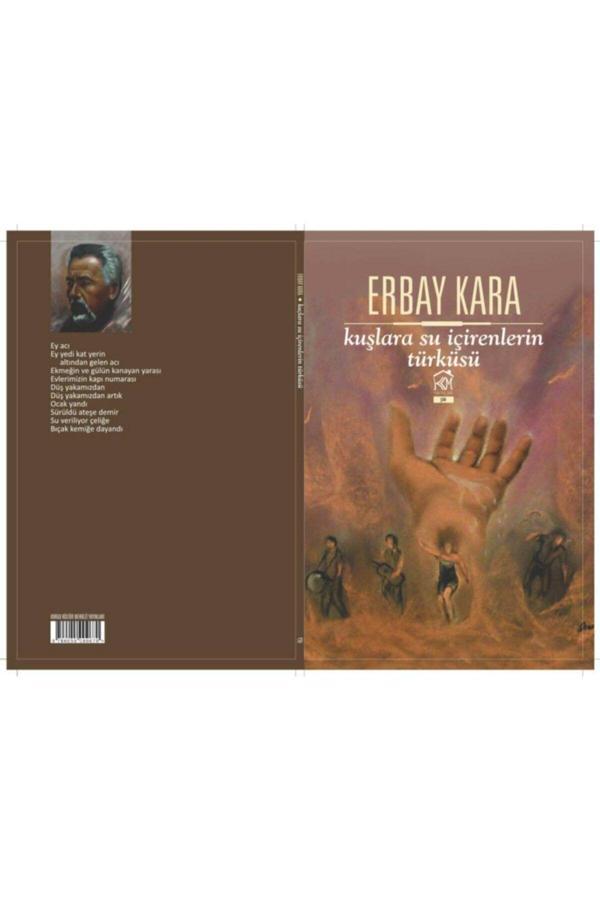 Kekeme Yayınları Kuşlara Su Içirenlerin Türküsü - Kekeme Yayınları - Image 1