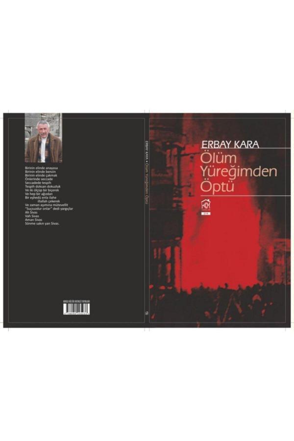 Kekeme Yayınları Ölüm Yüreğimden Öptü - Kekeme Yayınları - Image 1