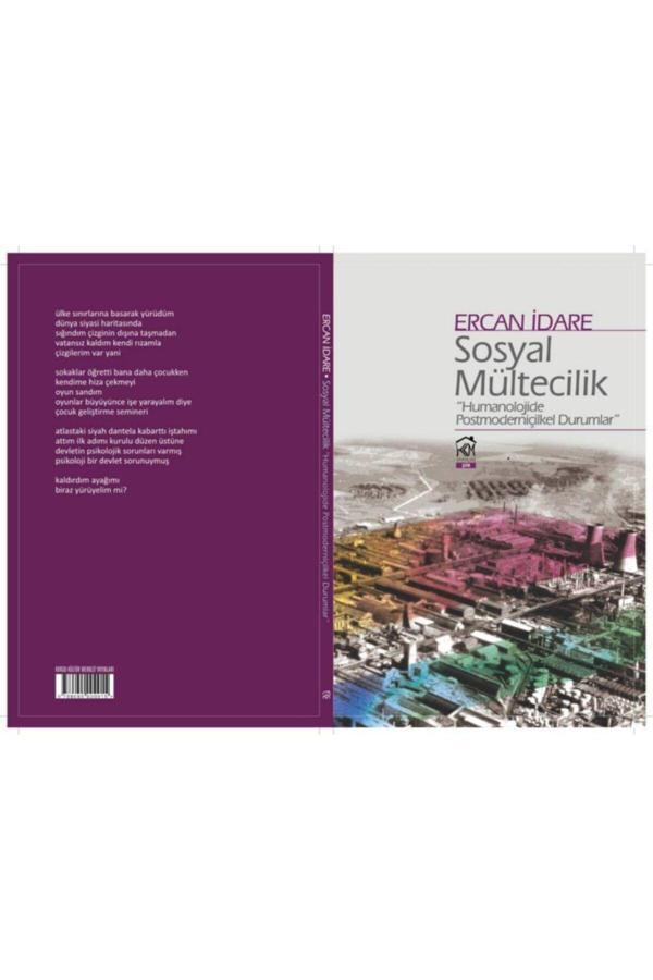 Kekeme Yayınları Sosyal Mültecilik - Kekeme Yayınları - Image 1