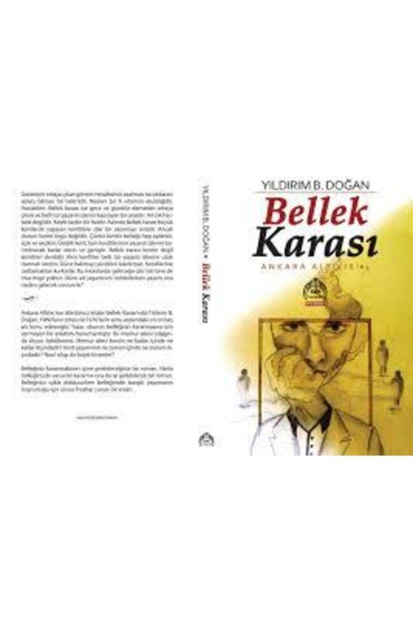 Kekeme Yayınları Bellek Karası - Kekeme Yayınları - Image 1