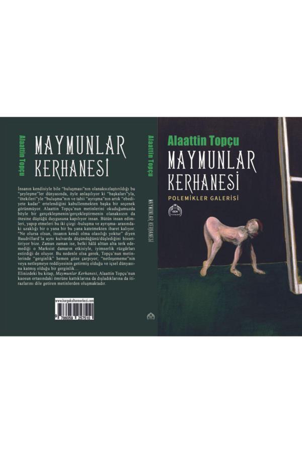 Kekeme Yayınları Maymunlar Kerhanesi - Kekeme Yayınları - Image 1