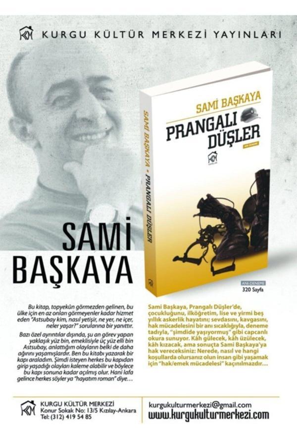 Kekeme Yayınları Prangalı Düşler - Kekeme Yayınları - Image 1
