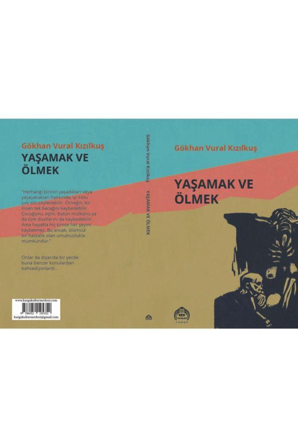 Kekeme Yayınları Yaşamak Ve Ölmek - Kekeme Yayınları - Image 1