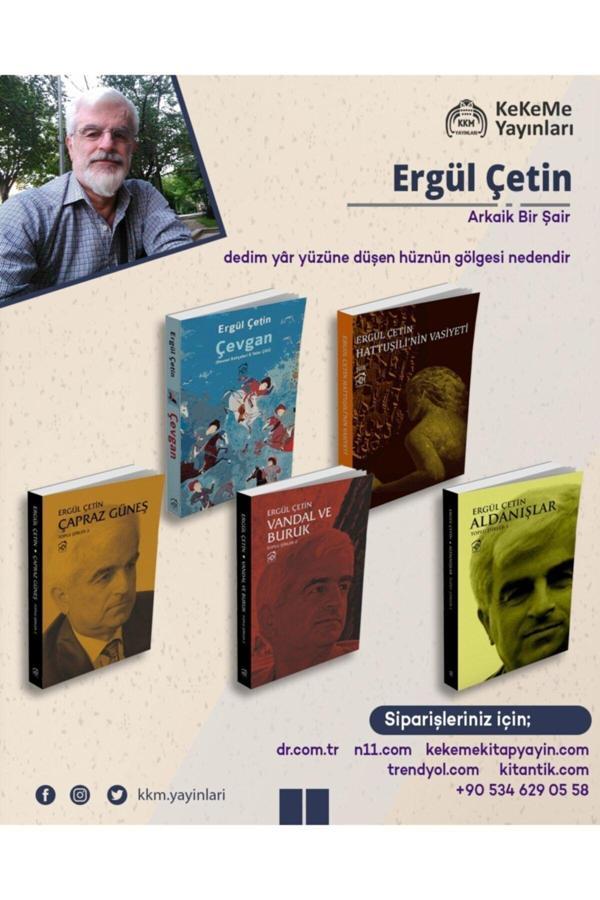 Kekeme Yayınları Ergül Çetin Kitaplığı - Kekeme Yayınları - Image 1