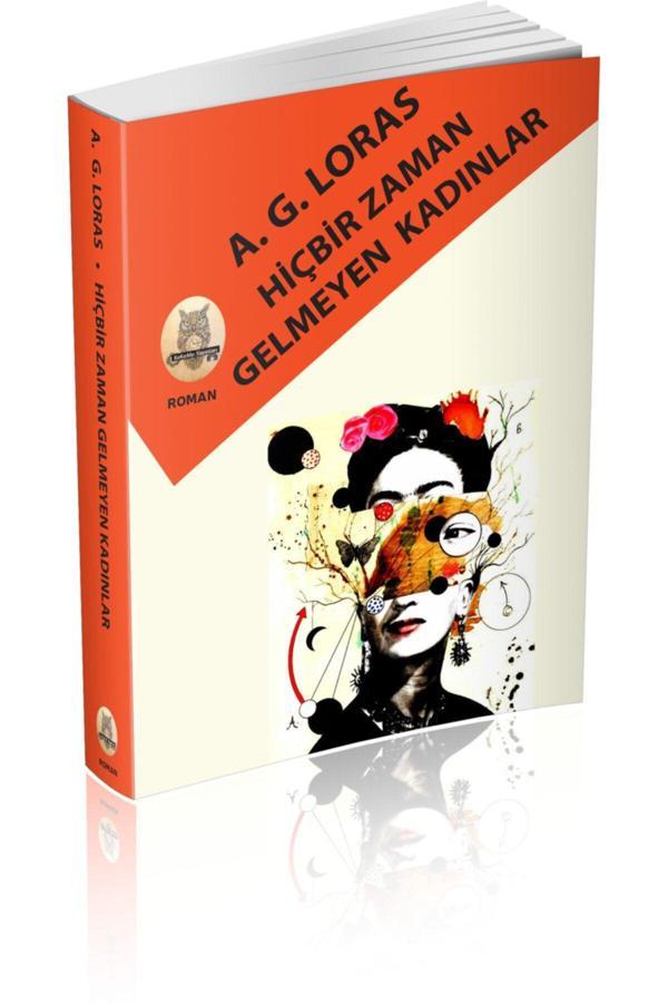 Kekeme Yayınları A.G. Loras Kitaplığı (Üç Roman Üç Öykü) - Kekeme Yayınları - Image 1