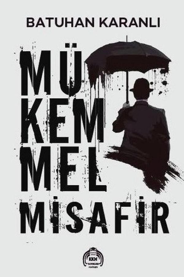 Kekeme Yayınları Mükemmel Misafir / Batuhan Karanlı / 9786257792141 - Kekeme Yayınları - Image 1