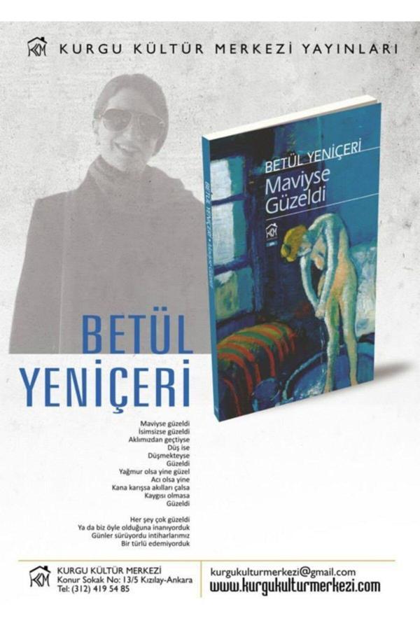 Kekeme Yayınları Maviyse Güzeldi - Kekeme Yayınları - Image 1