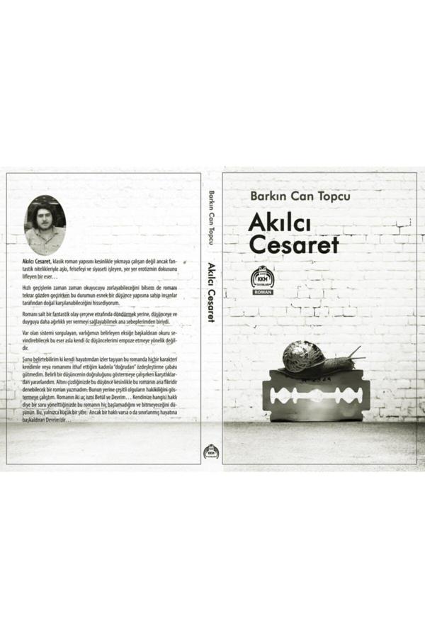 Kekeme Yayınları Akılcı Cesaret - Kekeme Yayınları - Image 1