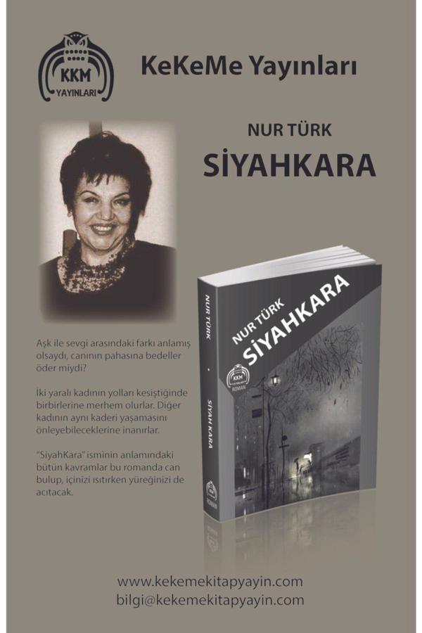 Kekeme Yayınları Siyahkara - Kekeme Yayınları - Image 1