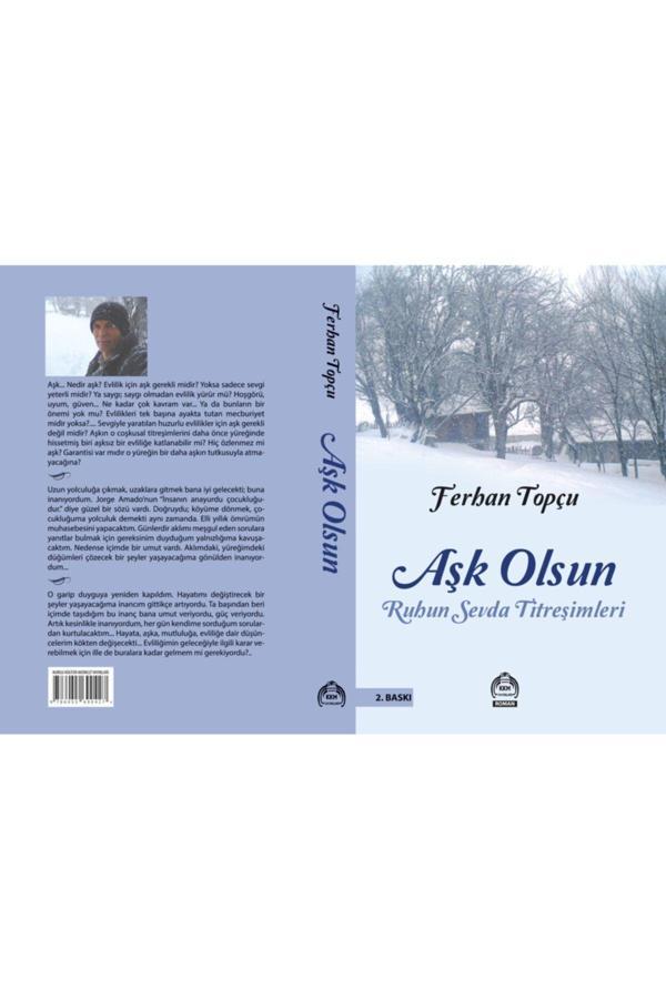 Kekeme Yayınları Aşk Olsun (Ruhun Sevda Titreşimi 1) - Kekeme Yayınları - Image 1