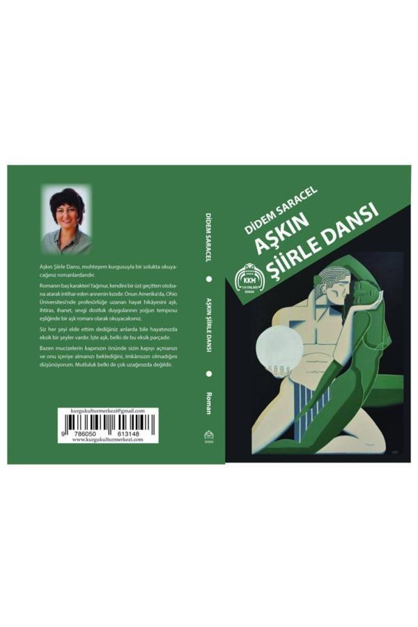 Kekeme Yayınları Aşkın Şiirle Dansı - Kekeme Yayınları - Image 1