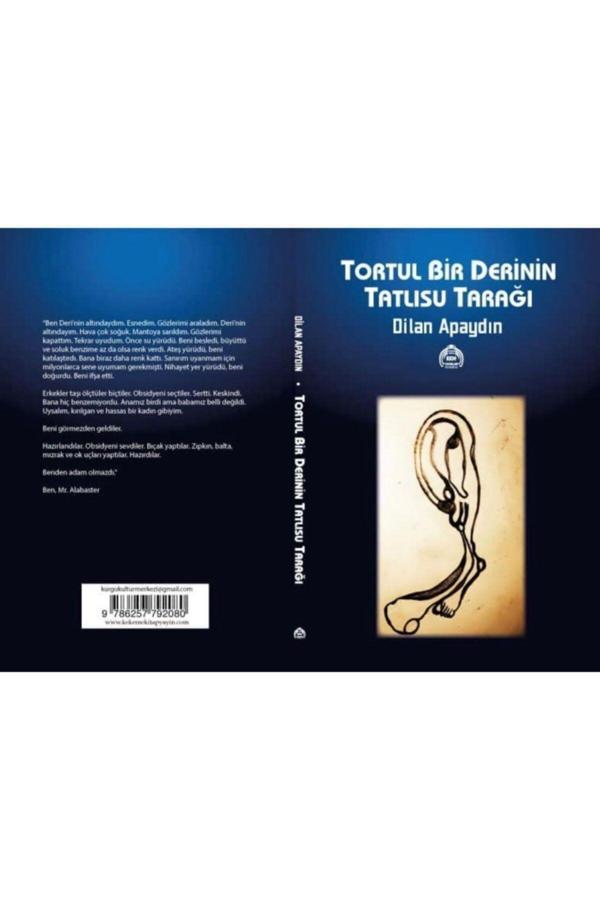 Kekeme Yayınları Tortul Bir Derinin Tatlısu Tarağı - Kekeme Yayınları - Image 1