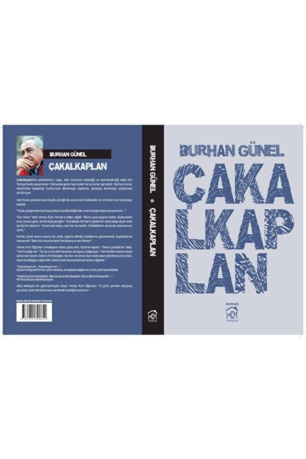 Kekeme Yayınları Çakalkaplan - Kekeme Yayınları - Image 1