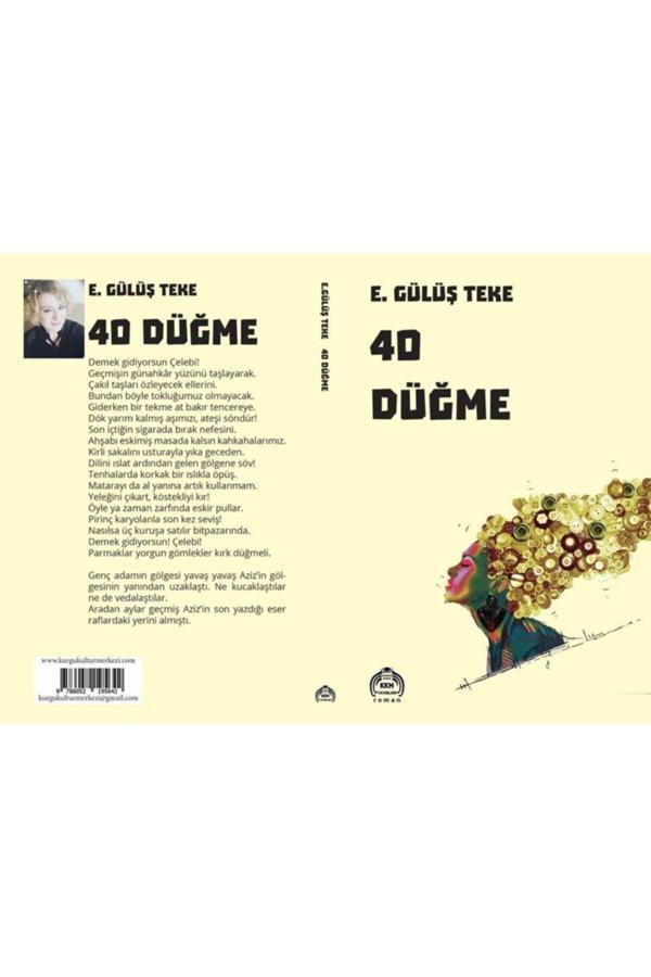 Kekeme Yayınları 40 Düğme - Kekeme Yayınları - Image 1