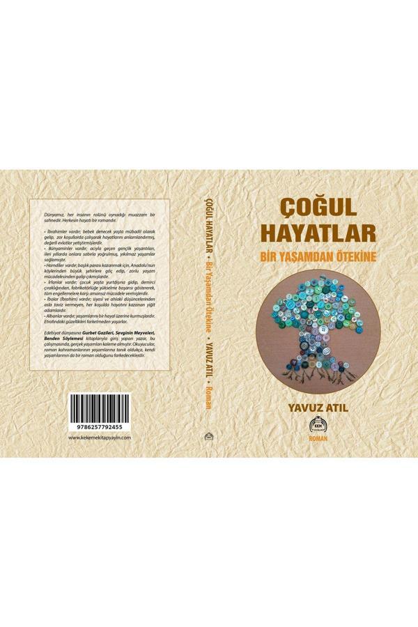 Kekeme Yayınları Çoğul Hayatlar (Bir Yaşamdan Ötekine) - Kekeme Yayınları - Image 1