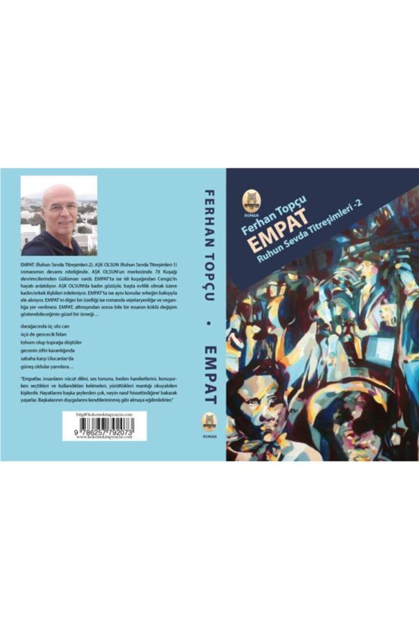 Kekeme Yayınları Empat (Ruhun Sevda Titreşimi 2) - Kekeme Yayınları - Image 1