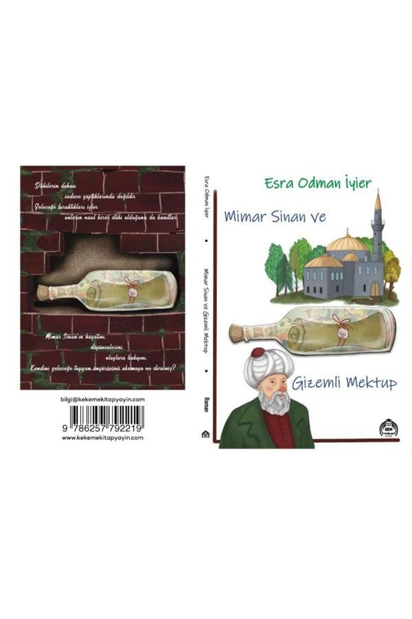 Kekeme Yayınları Mimar Sinan Ve Gizemli Mektup - Kekeme Yayınları - Image 1