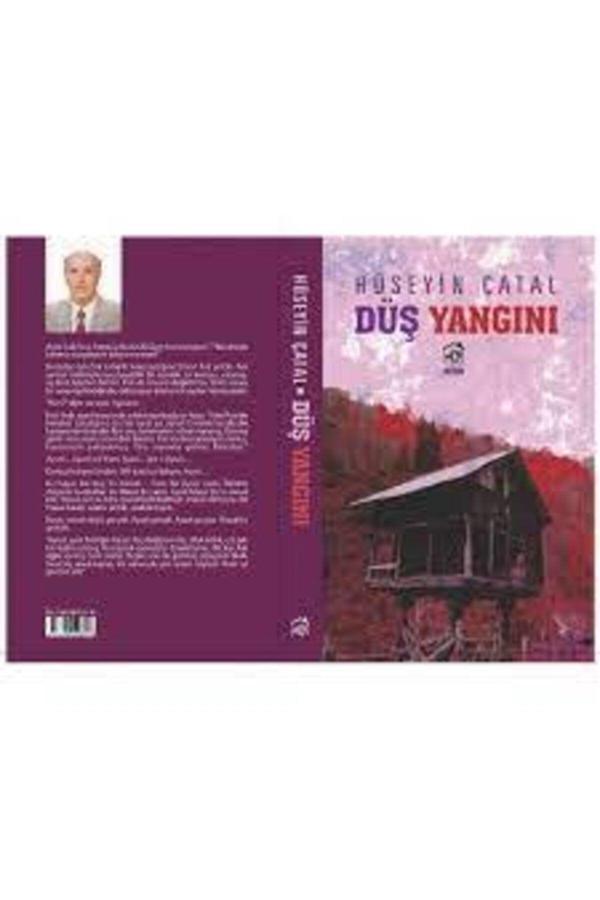 Kekeme Yayınları Düş Yangını - Kekeme Yayınları - Image 1
