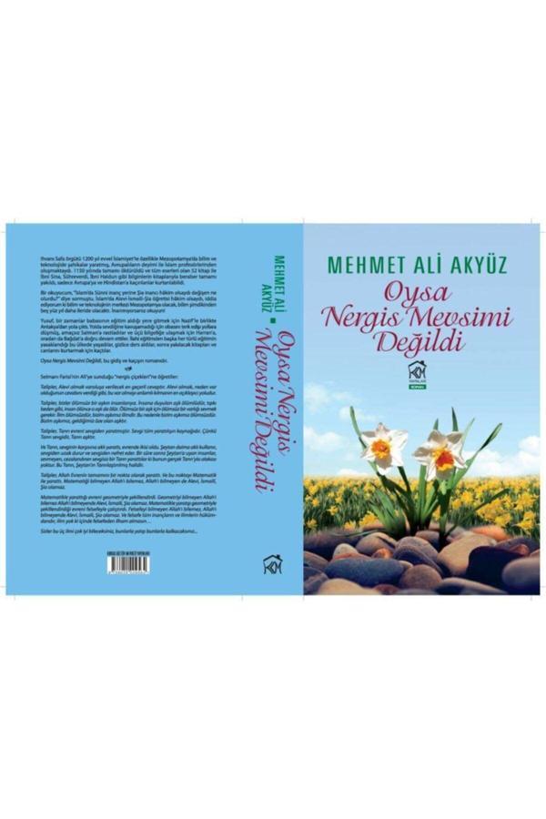 Kekeme Yayınları Oysa Nergis Mevsimi Değildi - Kekeme Yayınları - Image 1
