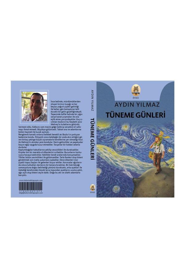 Kekeme Yayınları Tüneme Günleri - Kekeme Yayınları - Image 1