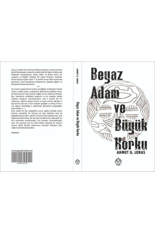 Kekeme Yayınları Beyaz Adam Ve Büyük Korku - Kekeme Yayınları - Image 1