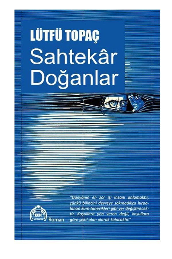 Kekeme Yayınları Sahtekâr Doğanlar - Kekeme Yayınları - Image 1
