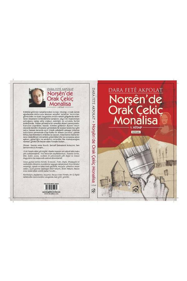Kekeme Yayınları Norşên'De Orak Çekiç Monalisa - Kekeme Yayınları - Image 1