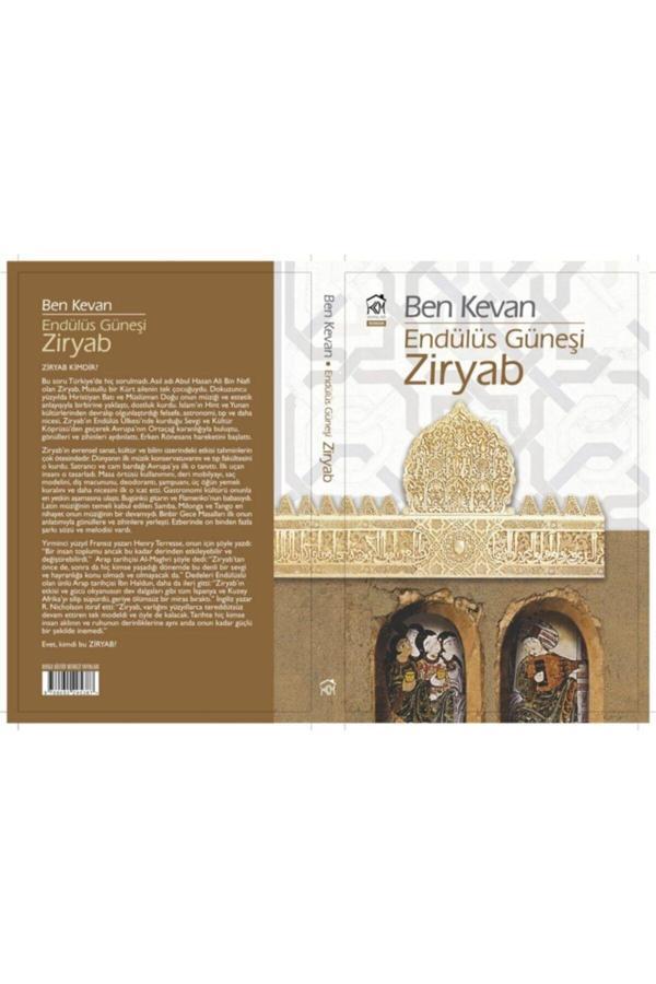 Kekeme Yayınları Endülüs Güneşi Ziryab - Kekeme Yayınları - Image 1