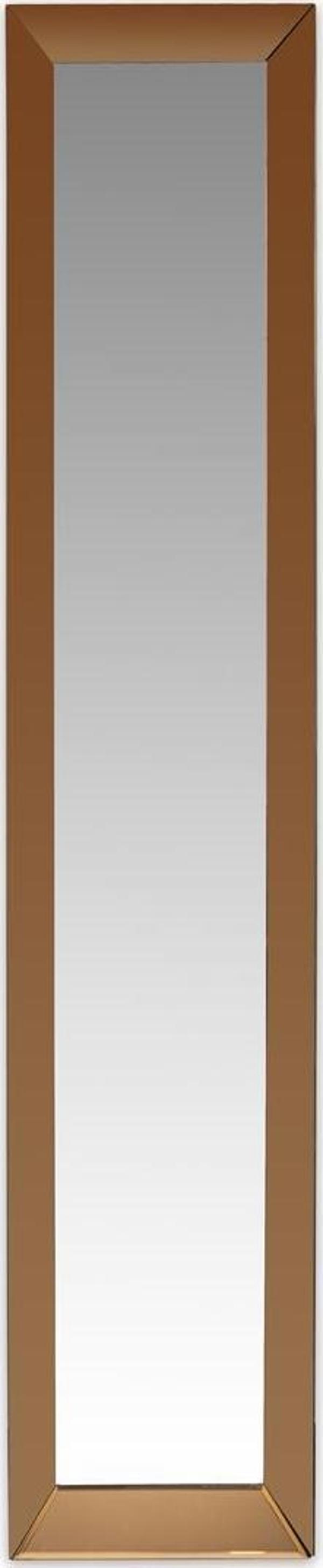 Mikasa Moor Rose Gold Dikdörtgen Ayna 30 x 150 Cm - Image 1