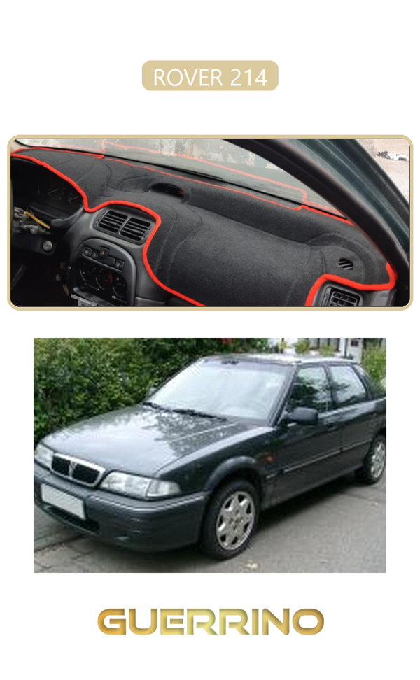 Alisevashop Rover 214Torpido Koruma Halısı Bej Kenar  - Image 1