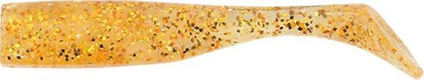 Duo Beach Walker Haul Shad Silikon Kuyruk 9.5 cm S010 Chart Gold - Image 1