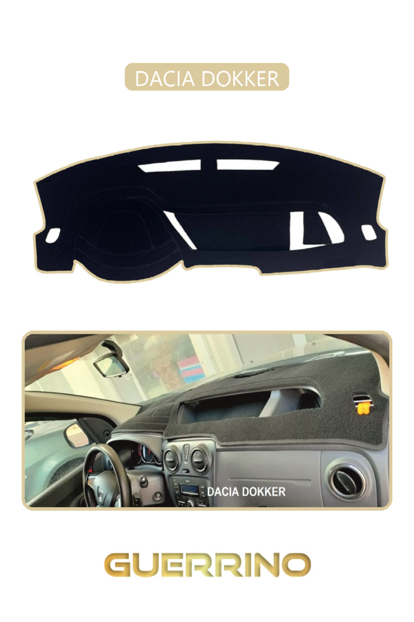 Alisevashop Dacıa Dokkertorpido Koruma Halısı Bej Kenar  - Image 1