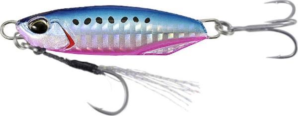 Duo Drag Metal Cast Jig 30gr. PHA0187 Blue Pink Sardine - Image 1