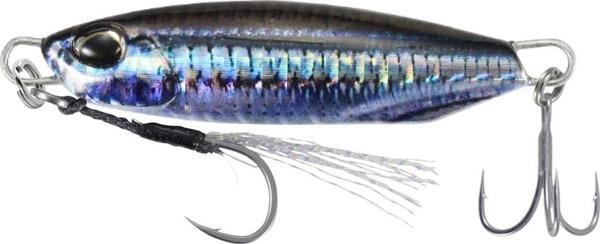Duo Drag Metal Cast Jig 30gr. PHH0568 Real Silver Nago - Image 1