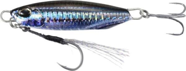 Duo Drag Metal Cast Jig 40gr. PHH0568 Real Silver Nago - Image 1
