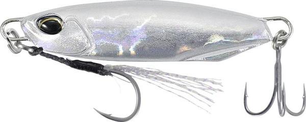 Duo Drag Metal Cast Jig 60gr. PDA0005 Silver - Image 1
