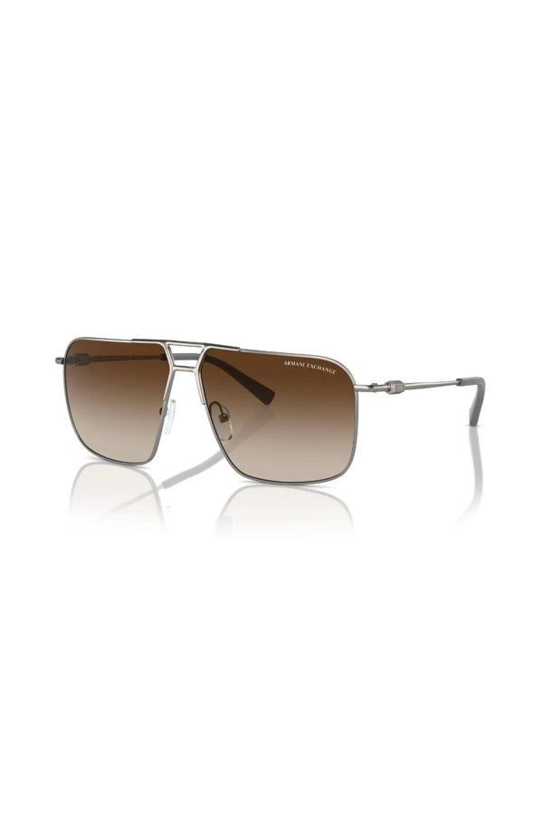 Armani Exchange Ax 2050S 600373 60 Erkek Güneş Gözlüğü - Image 1