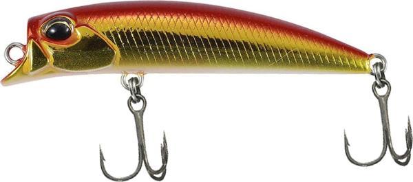 Duo Tetra Works Furafura ASA0026 Red Gold - Image 1