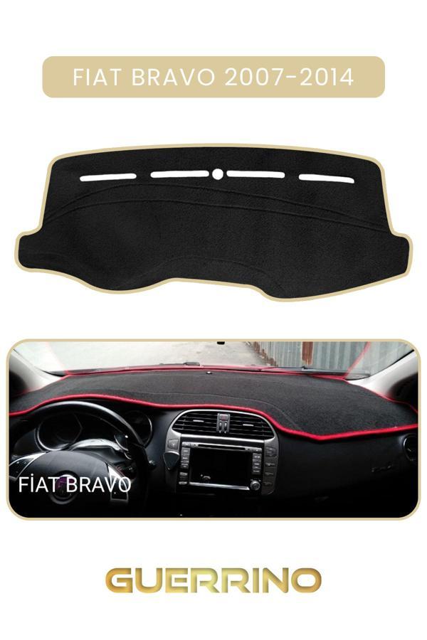 Alisevashop Fıat Bravo 2007-2014 Modellerine Uyguntorpido Koruma Halısı Bej Kenar  - Image 1