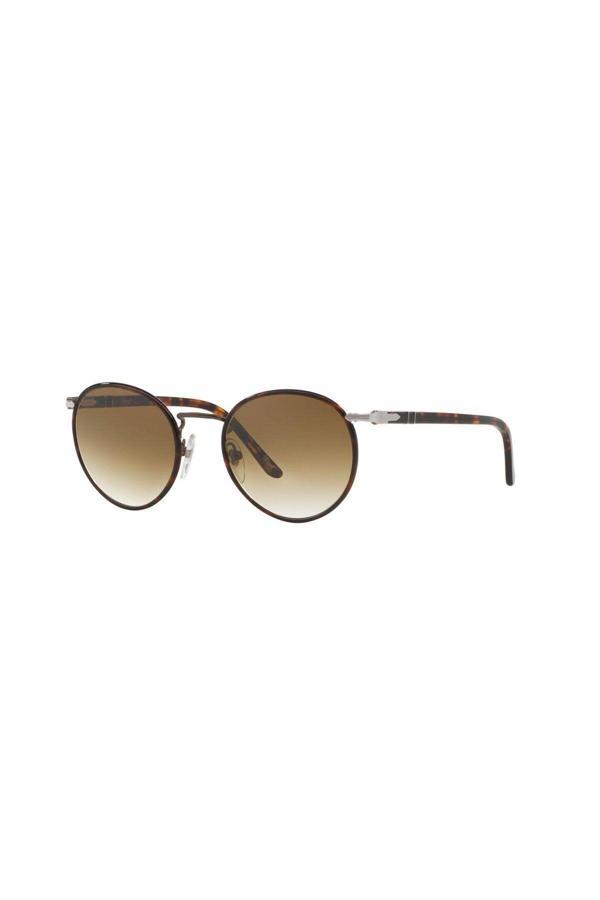 Persol 2422 99251 Unısex Kahve Degrade Camlı Güneş Gözlüğü - Image 1