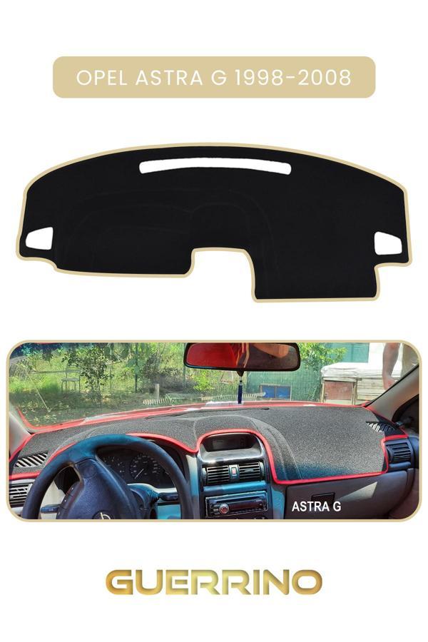 Alisevashop Opel Astra G 1998-2008Torpido Koruma Halısı Bej Kenar  - Image 1