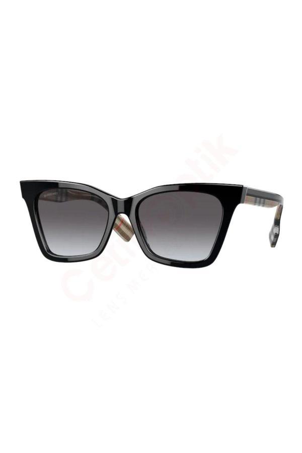 Burberry 4346 3942/8G 53/17 Kadın Güneş Gözlüğü - Image 1