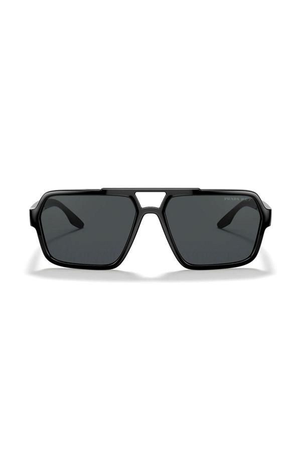 Prada 01Xs 1Ab02G 59 Erkek Güneş Gözlüğü - Image 1