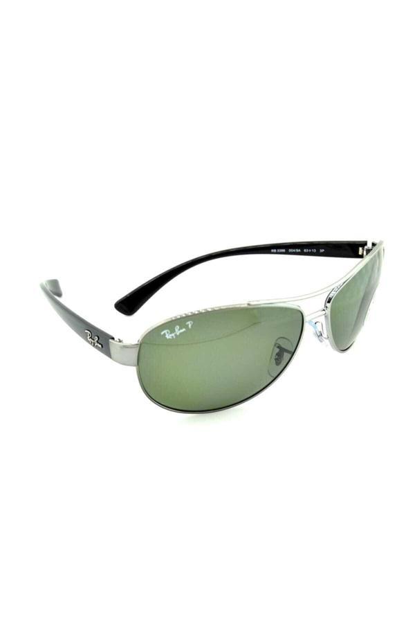 Ray-Ban Rb 3386 004/9A 63 Unisex Güneş Gözlüğü - Image 1